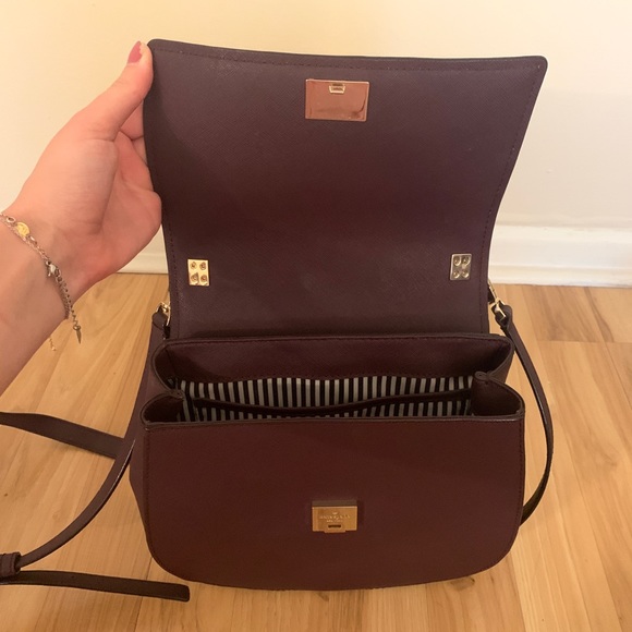 Kate Spade crossbody leather bag - Picture 4 of 8